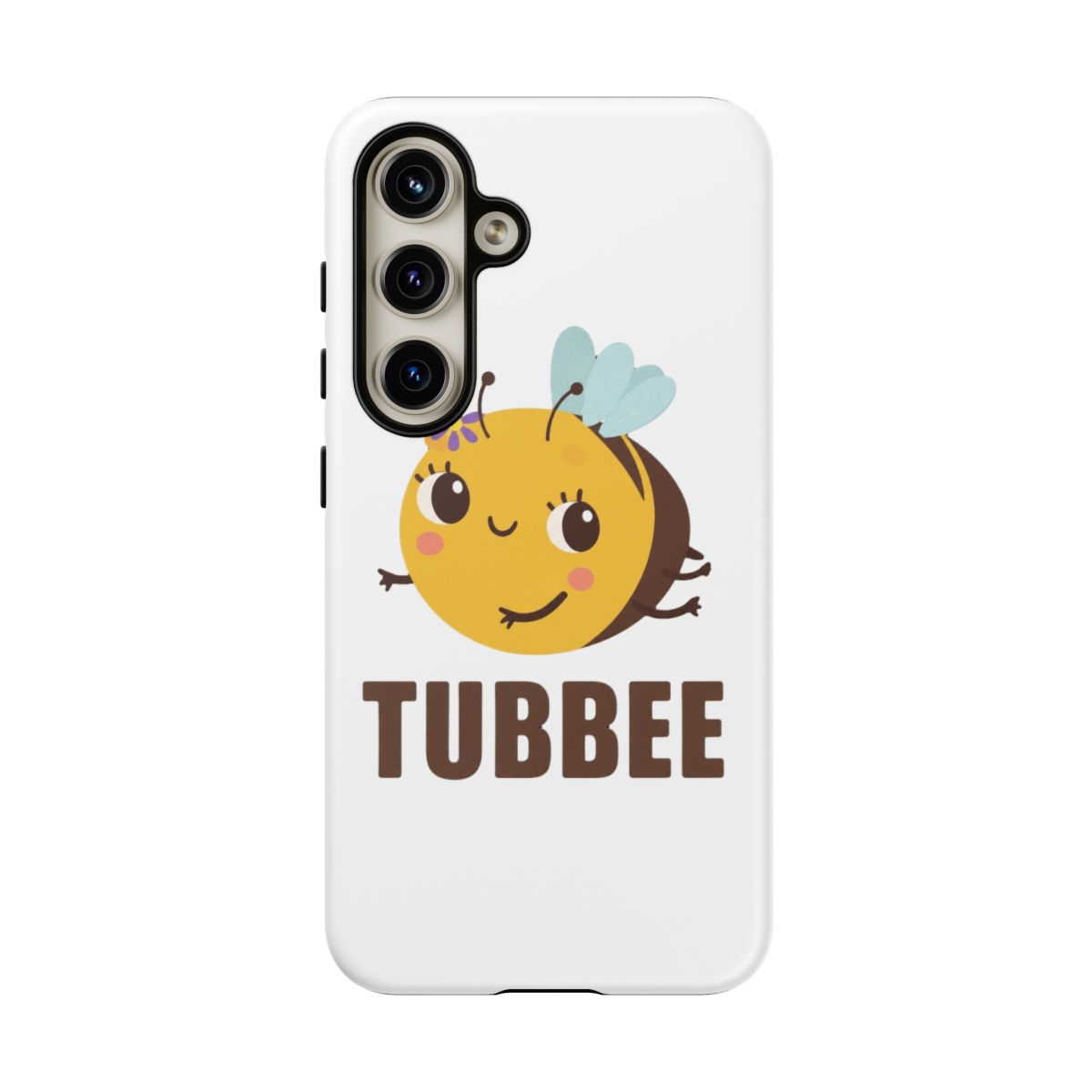 Tubbo Merch Tubbo Bee Tubbee Phone Case - alternate angle 1, merchandise