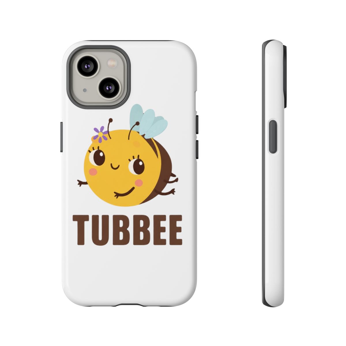 Tubbo Merch Tubbo Bee Tubbee Phone Case - alternate angle 3, merchandise