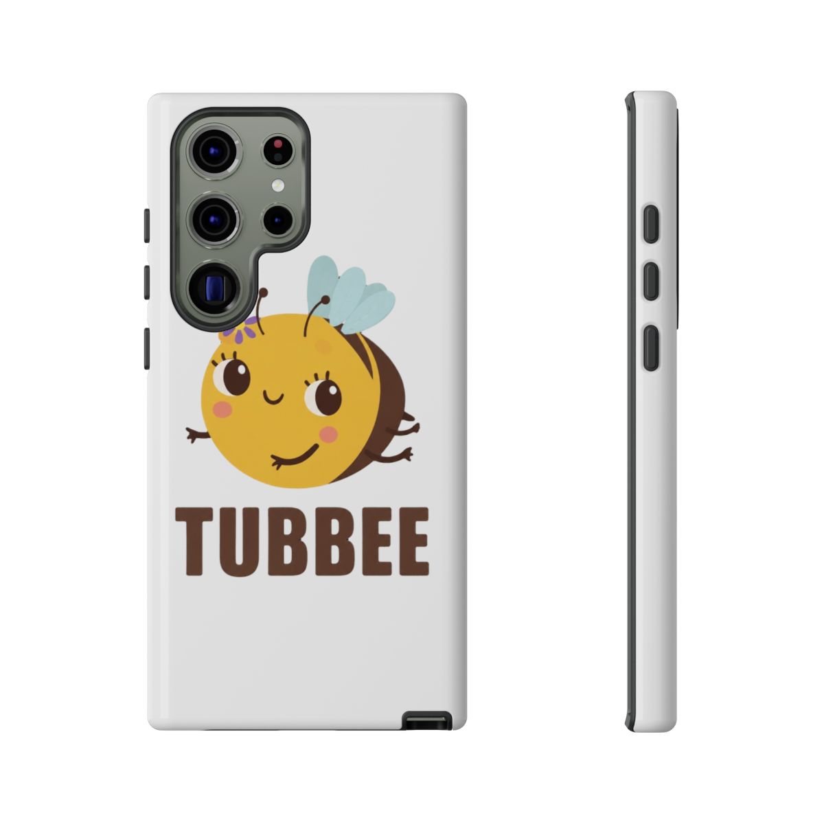 Tubbo Merch Tubbo Bee Tubbee Phone Case - alternate angle 4, merchandise