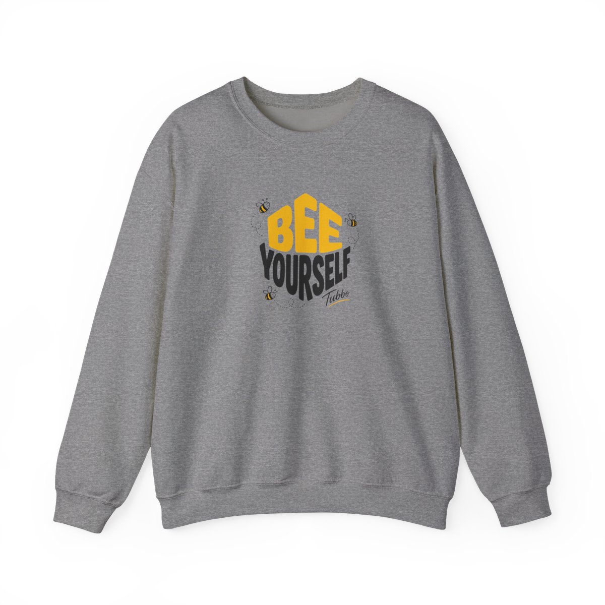 Tubbo "BEE YOURSELF" Crewneck - Official sweatshirts merchandise