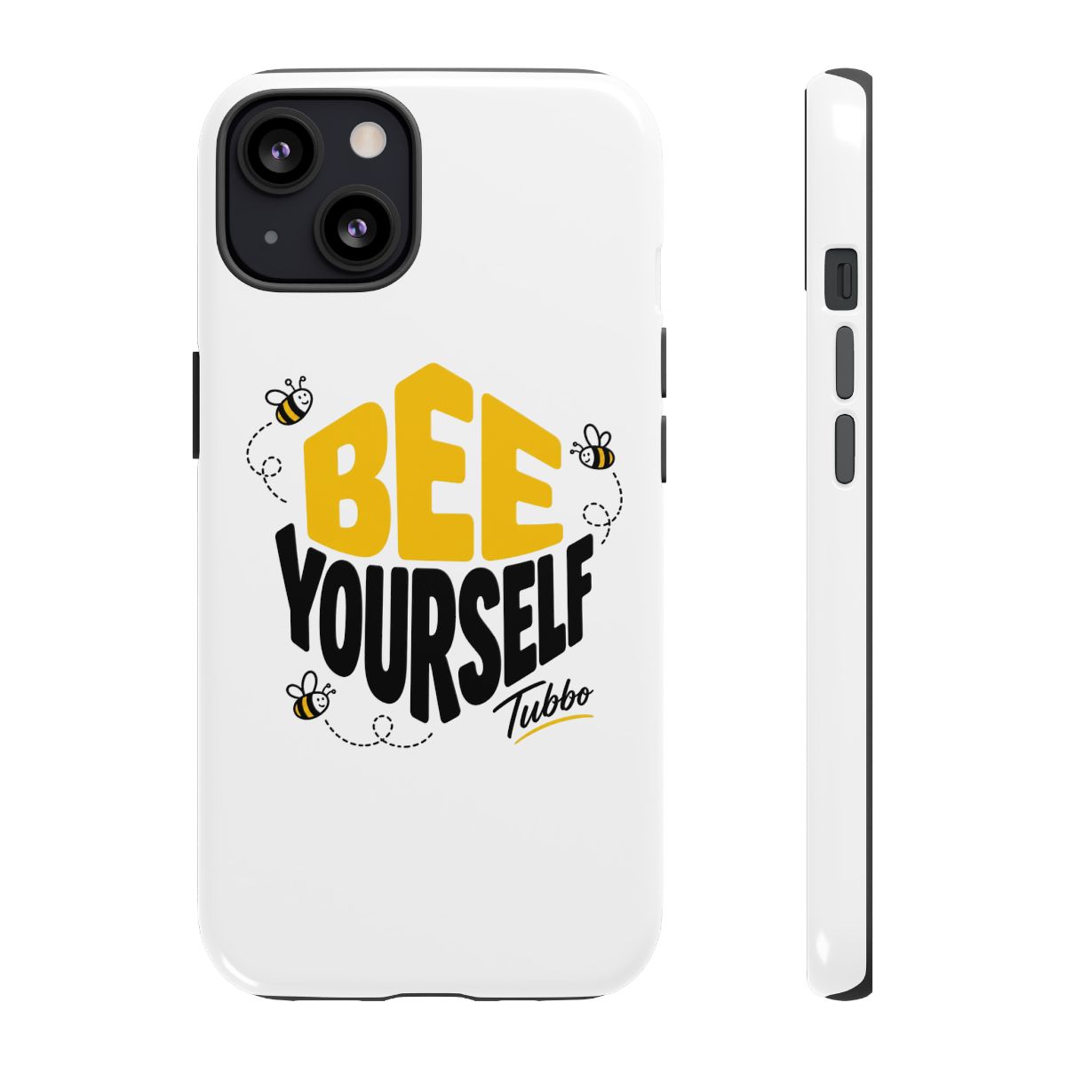 Tubbo "BEE YOURSELF" Phone Case - Official phone-cases merchandise