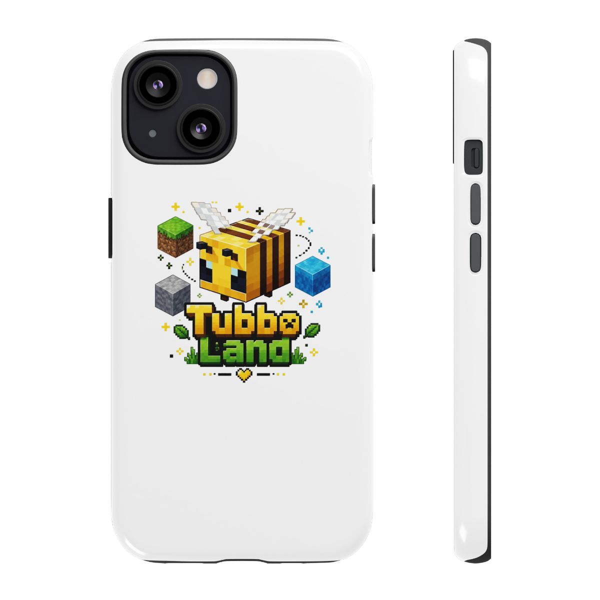 Tubbo "Tubbo Land" Phone Case - Official phone-cases merchandise