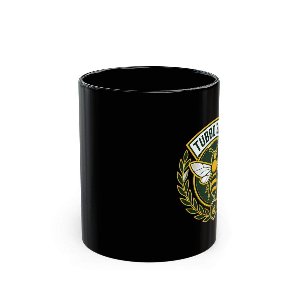 Tubbo "Tubbo" Black Mug - Official mugs merchandise