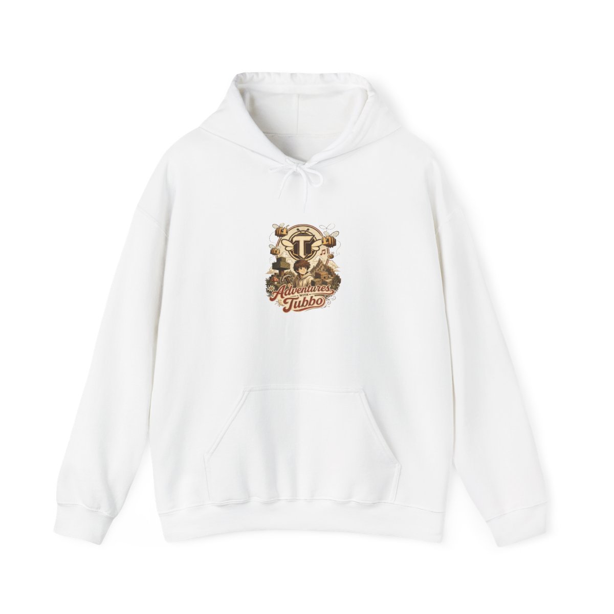 Tubbo "Adventures with Tubbo" Hoodie - Official hoodies merchandise
