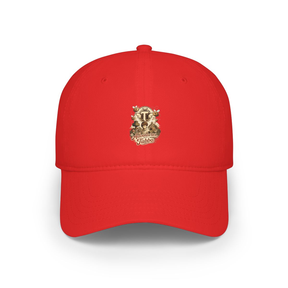 Tubbo "Adventures with Tubbo" Hat - Official hats merchandise