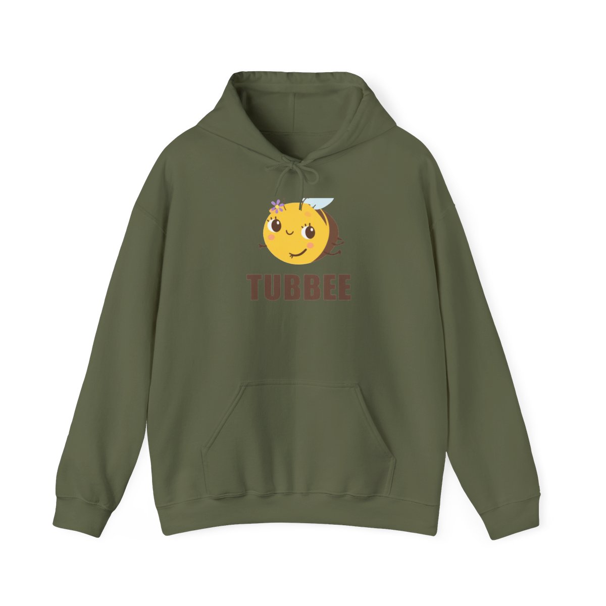 Tubbo Merch Tubbo Bee Tubbee Hoodie - Official Hoodies merchandise