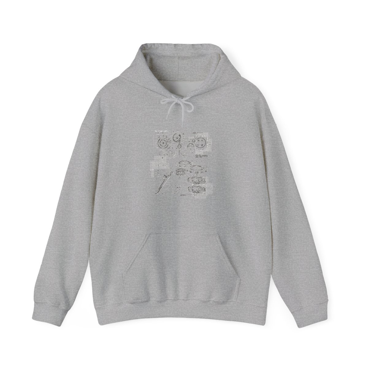 Tubbo COGs Hoodie - Official hoodies merchandise