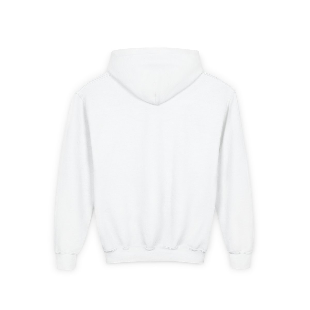 Tubbo "Tubbo Land" Kids Hoodie - alternate angle 1, merchandise