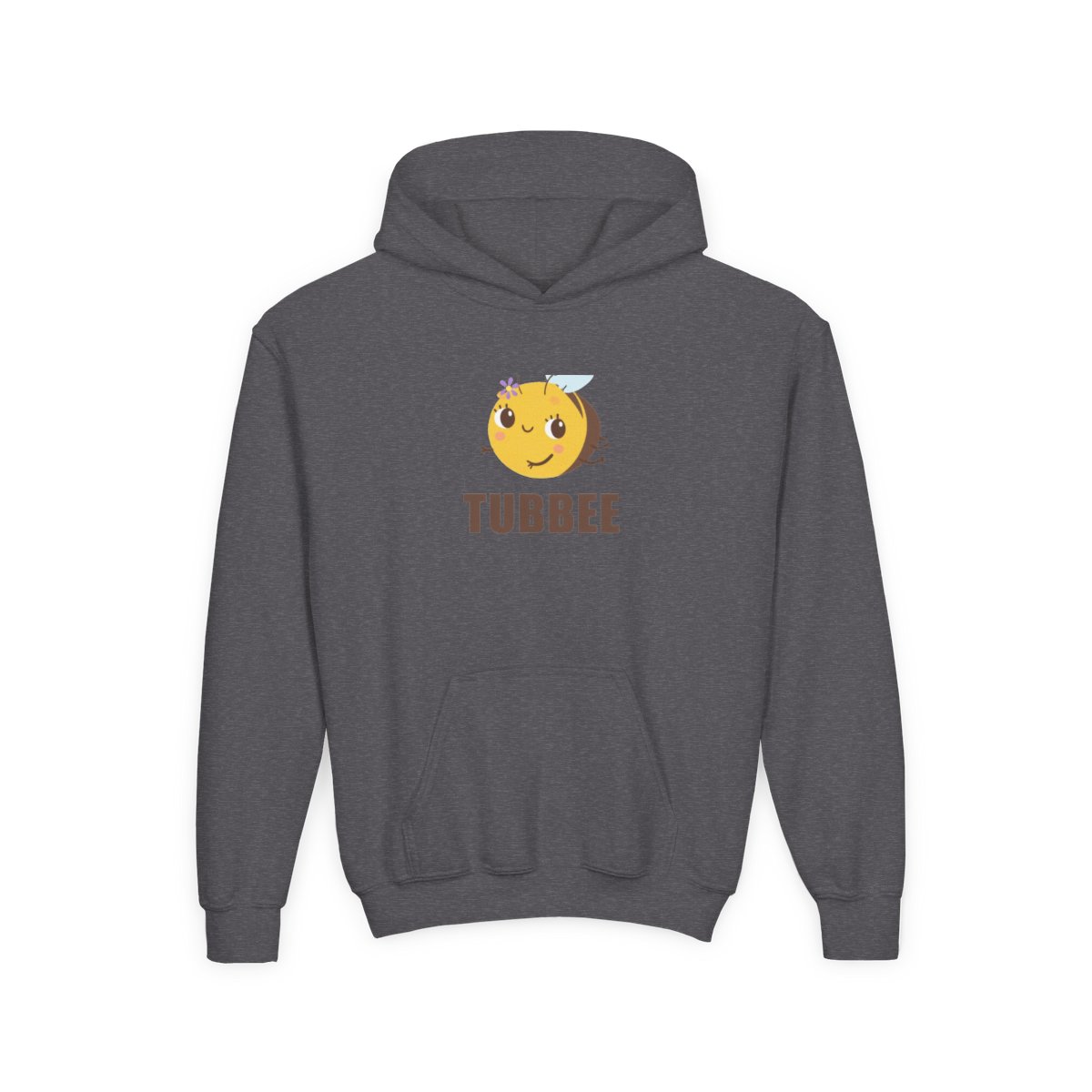 Tubbo Merch Tubbo Bee Tubbee Kids Hoodie — official Tubbo Hoodies