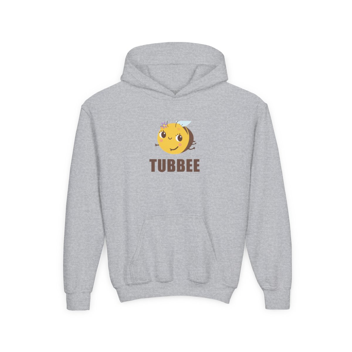 Tubbo Merch Tubbo Bee Tubbee Kids Hoodie - alternate angle 5, merchandise